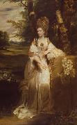 Lady Bampfylde Sir Joshua Reynolds